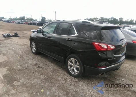 2019 Chevrolet Equinox Lt z USA, uszkodzony, nr VIN 2GNAXLEX8K6108102